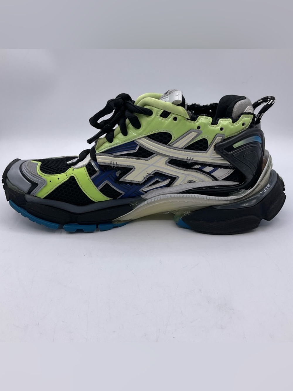Balenciaga Runner Shoes US 8 / EUR 41 - Picture 6 of 15